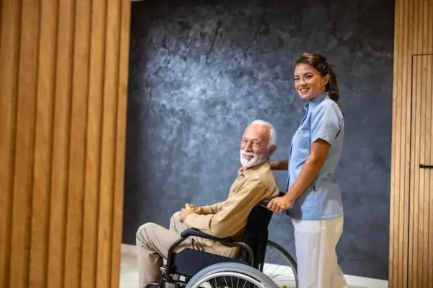 Geriatric care services