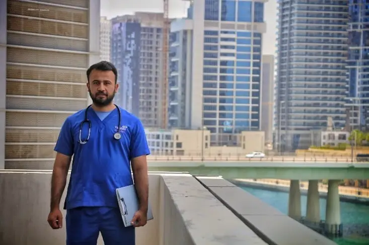 Hotel Visit Doctor